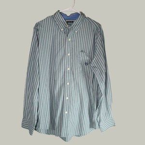 Chaps Mens Button Down